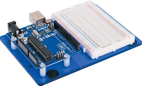 Arduino Uno R3 Platform Starter Kit .